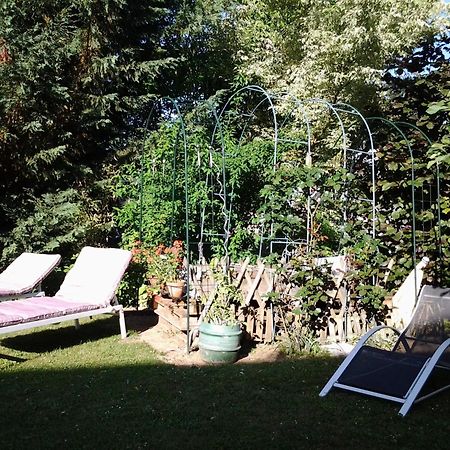 Les 3 Cles Bed and Breakfast Dossenheim-Kochersberg Εξωτερικό φωτογραφία